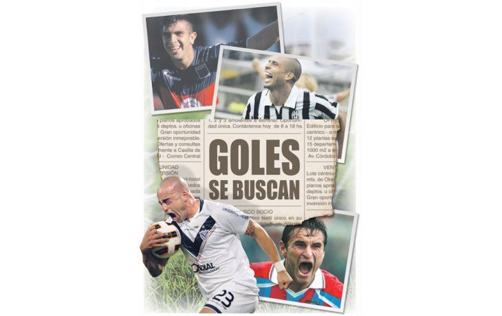 Goles se buscan