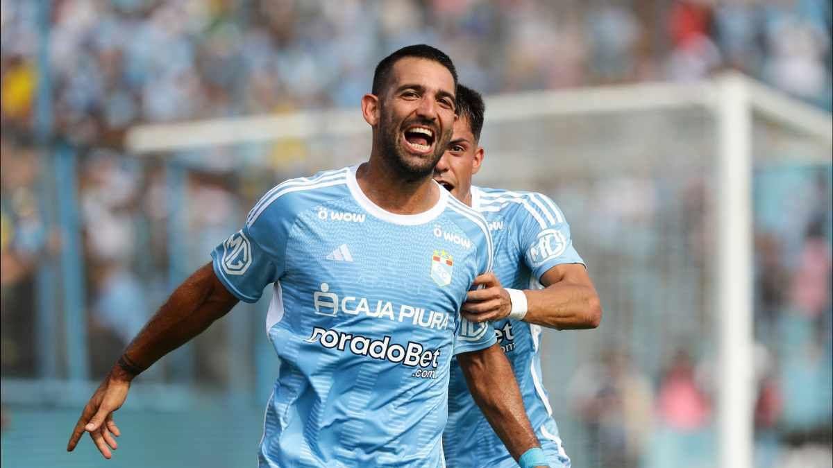Who is Martín Cauteruccio, the world’s top scorer in 2024