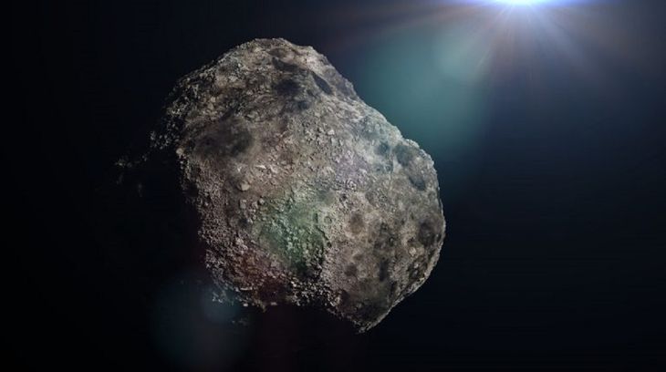 L'asteroide Bennu è il più vicino al pianeta