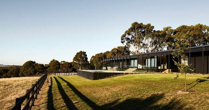 El clubhouse en Ayres Cardales El clubhouse en Ayres Cardales