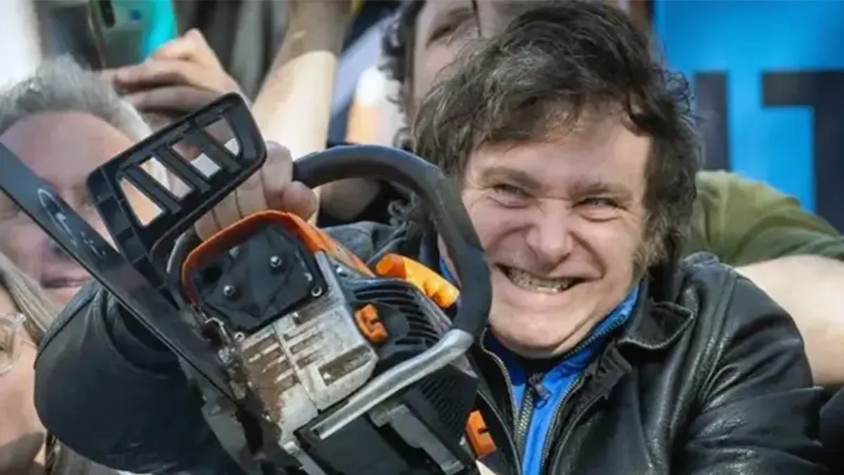 The Telegraph elogió el ajuste de Javier Milei y sostuvo que a su lado las reformas británicas son 