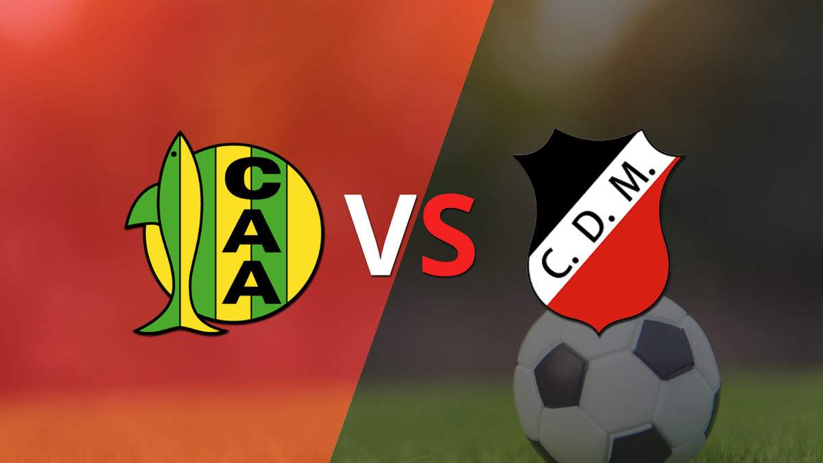 Aldosivi will receive Deportivo Maipú on date 33 of zone B