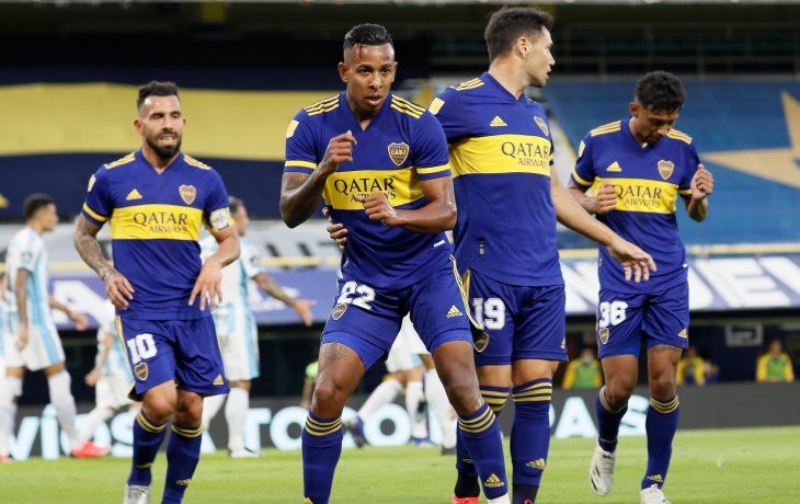 Villa confirmó que sigue en Boca.