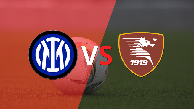 Inter no quiere soltar el liderato ante Salernitana