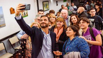 tombolini sera el candidato a jefe de gobierno porteno de lavagna