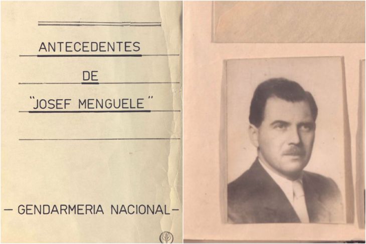 Los archivos cuentan con documentación sobre el paso por Argentina del médico nazi, Joseph Mengele. Los archivos cuentan con documentación sobre el paso por Argentina del médico nazi, Joseph Mengele.