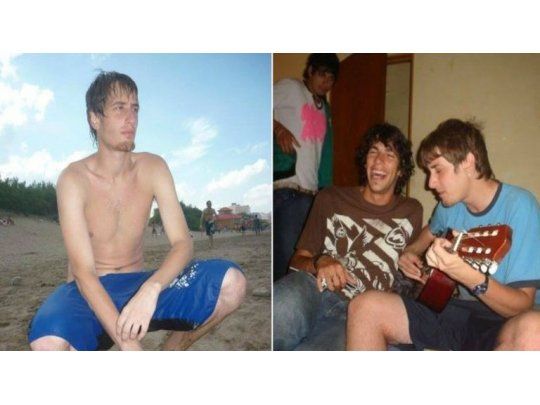 Las fuentes indicaron a Télam que el joven falleció a raíz de los golpes recibidos durante una pelea que protagonizaron por la madrugada argentinos y brasileños en la vereda del bar Barzín