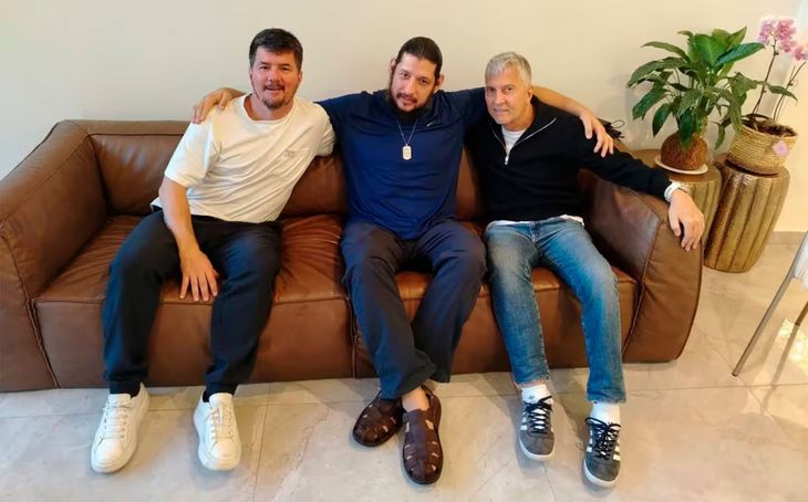 La última fotografía pública conocida del padre de Lionel Messi fue tomada el 5 de mayo en Paraguay. La última fotografía pública conocida del padre de Lionel Messi fue tomada el 5 de mayo en Paraguay.