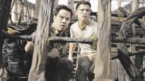 uncharted. Mark wahlberg en territorio de videogame en este nuevo maridaje entre juego y película.