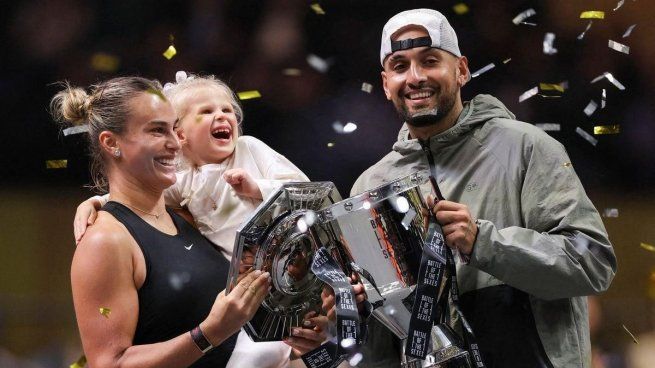 Nick Kyrgios se quedó con la cuarta edición de la Batalla de los sexos.