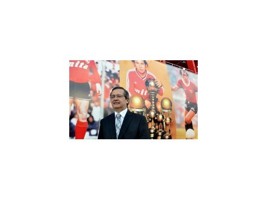 Javier Cantero.