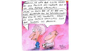 ámbito.com | Candidata