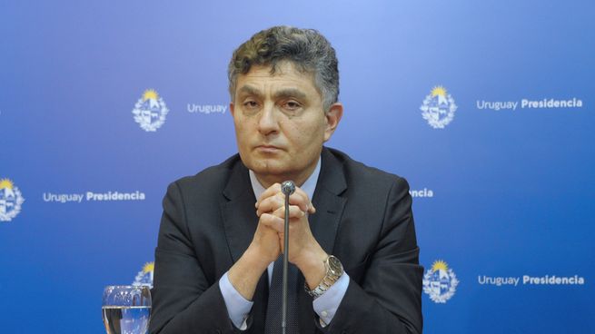 Isaac Alfie dejará la Oficina de Planeamiento y Presupuesto en 2023.