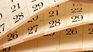 The holidays at the end of the year allow you to enjoy the warmer temperatures. The holidays at the end of the year allow you to enjoy the warmer temperatures.