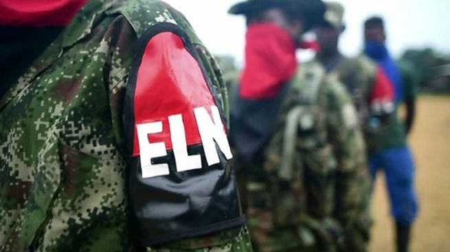 El ELN es la última guerrilla activa de Colombia.