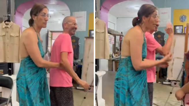 TURISTAS ESPAÑOLES OAXACA