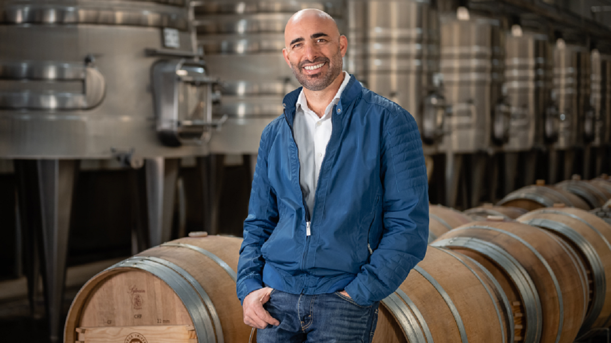 Trivento, the year of consecration: an award -winning winemaker and a malbec with history