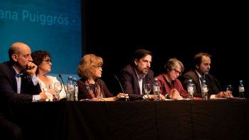 Bajo el lema&nbsp;Educación, Educación, Educación. Temas de Agenda Pública,&nbsp;más de 250 referentes debatieron el sistema educativo federal, en encuentro realizado en la UMET.