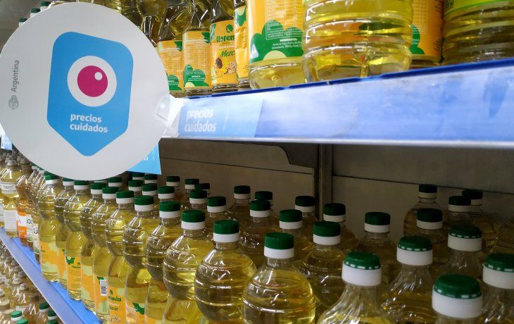 ámbito.com | Precios Cuidados Aceite IPC Inflacion