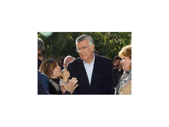 José Luis Gioja.