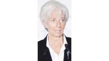 Christine Lagarde