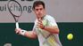 Gomez achieved his first triumph in Grand Slams in Roland Garros. Gomez achieved his first triumph in Grand Slams in Roland Garros.