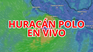 huracan polo categoria 5 en vivo: trayectoria en directo y ultimas novedades en mexico minuto por minuto