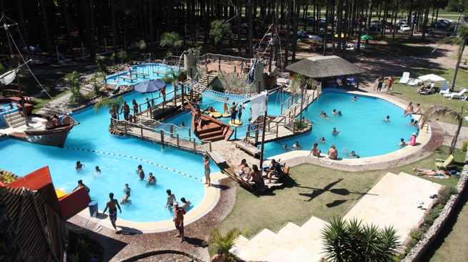 Los argentinos lideran las visitas a Uruguay en la Semana de Turismo.