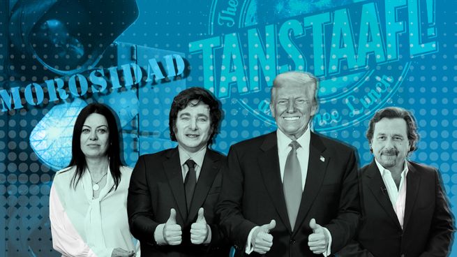 La semana pasada estuvo marcada por el anuncio de EEUU. La que inicia, tendrá como epicentro el reencuentro de Javier Milei con Donald Trump en modo relación fraternal.