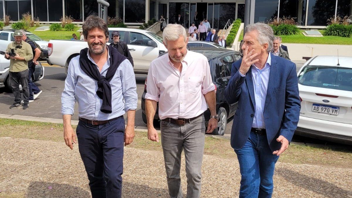 Mensaje de Mauricio Macri al campo: "Pronto volveremos a sacarle la pata de encima"