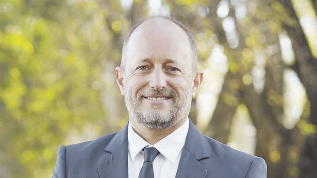 Martín Insaurralde, eje del escándalo político en medio de la campaña electoral.