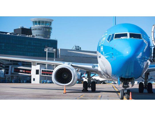 El Gobierno destacó que el crecimiento de un 22% de los pasajeros en vuelos de cabotaje es la variación interanual más alta del país.