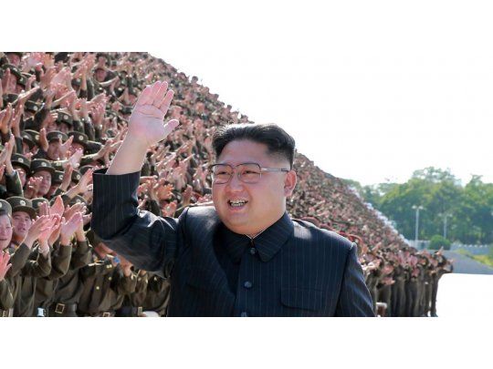 El nuevo ensayo armamentístico norcoreano fue ejecutado por orden directa del líder Kim Jong-un