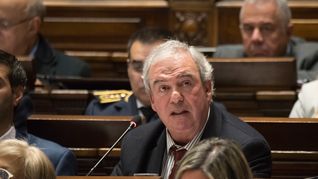 Luis Alberto Heber será nuevamente interpelado en el Parlamento.
