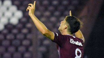 Lanús venció a Patronato&nbsp;