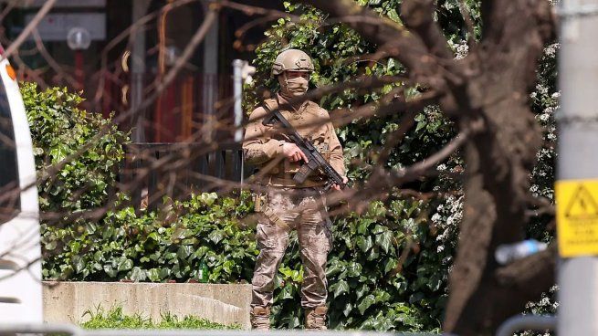 Se registró un nuevo tiroteo en el sur de Turquía.&nbsp;