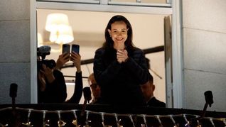 Machado subrayó que “por primera vez en la historia, tendremos una América libre de comunismo. Machado subrayó que “por primera vez en la historia, tendremos una América libre de comunismo.