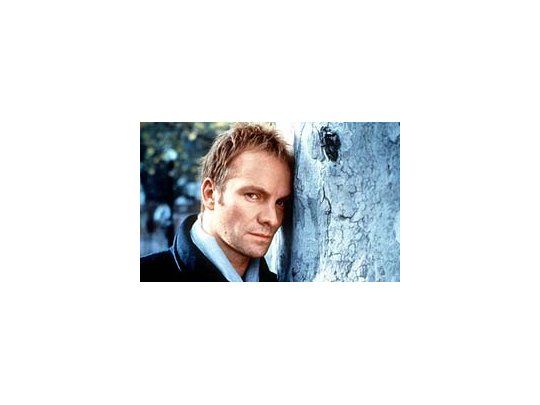 Sting, agricultor y ecológico