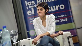 Verónica Piñeiro asumirá al frente de la Dirección Nacional de Biodiversidad y Servicios Ecosistémicos del Ministerio de Ambiente. Verónica Piñeiro asumirá al frente de la Dirección Nacional de Biodiversidad y Servicios Ecosistémicos del Ministerio de Ambiente.
