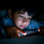 Los problemas del uso excesivo de niños.