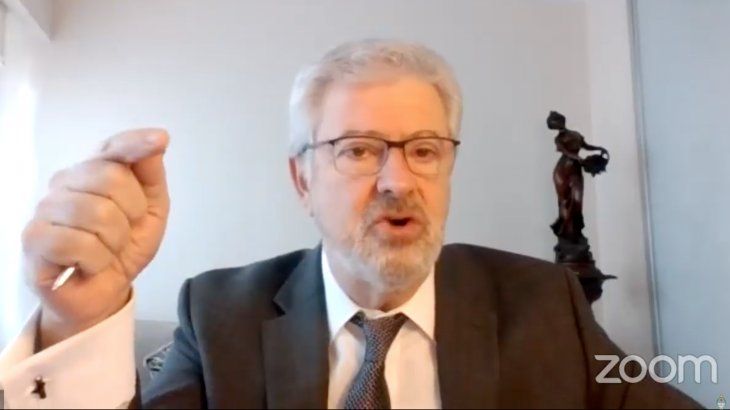 Causa Vialidad: Carlos Beraldi afirmó que hubo acusaciones de la fiscalía producto de una