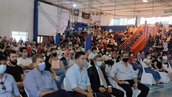 La Universidad del Alto Uruguay acreditó la carrera de Nutrición.