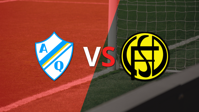 Argentina - Primera B: Arg. de Quilmes vs Flandria Fecha 14
