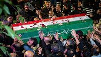 El funeral de Alí Jameneí en Teherán estuvo marcado por pedidos de venganza contra Estados Unidos e Israel.