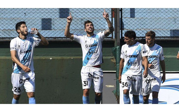 Temperley se llevó tres puntos de suma importancia para los promedios