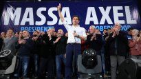 Axel Kicillof renovó su capital político en las elecciones del 22 de octubre.,