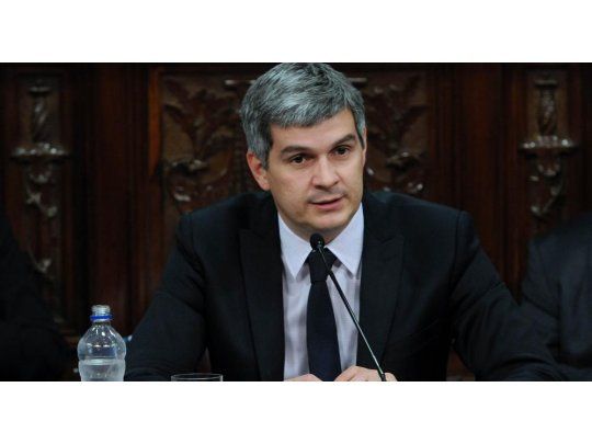 Marcos Peña.