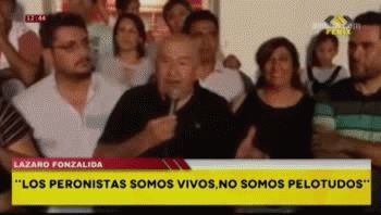 diputado tras plebiscito en la rioja: los peronistas somos vivos, no somos pelotudos