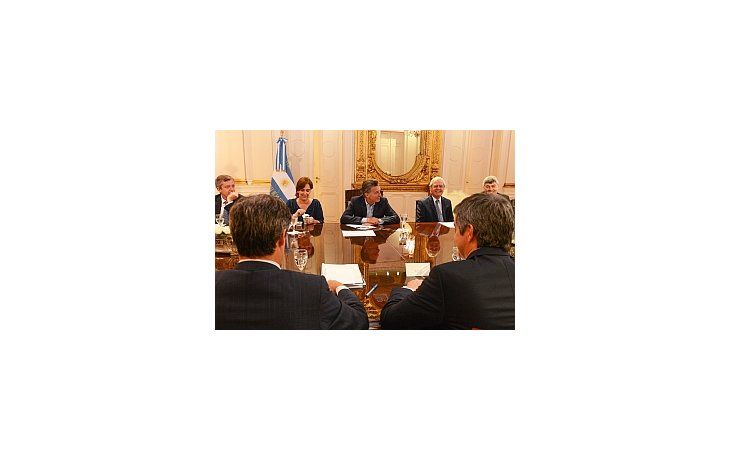 Macri y su equipo analizaron medidas adoptadas