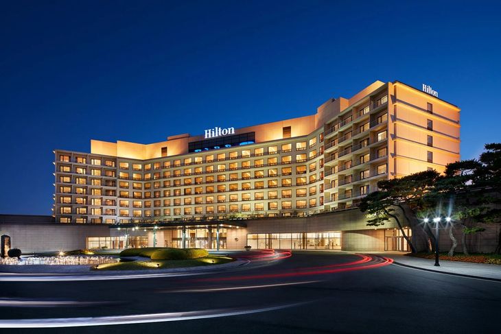 Hilton.